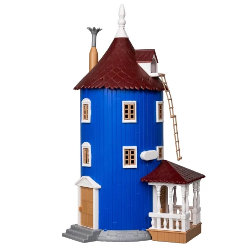 DUŻY Domek Muminków + figurka i mebelki           35501100