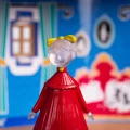 DUŻY Domek Muminków + figurka i mebelki           35501100
