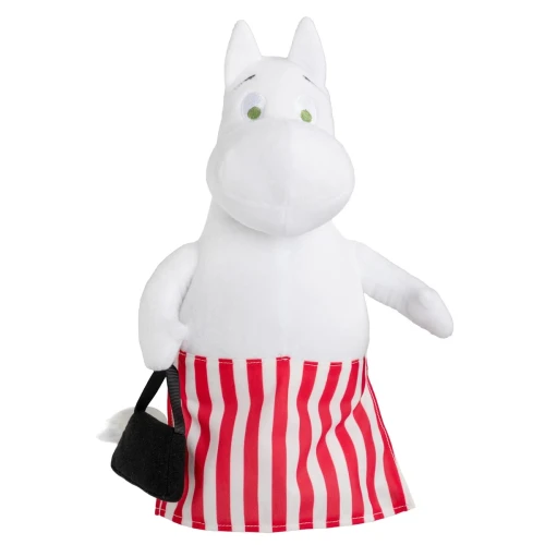 Maskotka duża MUMINKI "Mama Muminka" 30 cm 35582530