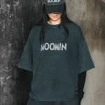 T- Shirt Unifit / Koszulka MUMINKI "Moomin" rozm. S