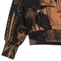 Bluza z kapturem MUMINKI "Hatifnatowie" rozm. XS