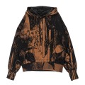 Bluza z kapturem MUMINKI "Hatifnatowie" rozm. S