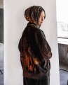 Bluza z kapturem MUMINKI "Hatifnatowie" rozm. S