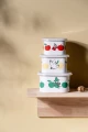Pojemnik emaliowany MUMINKI "Joyfull Apples" 1 L