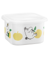Pojemnik emaliowany MUMINKI "Joyfull Apples" 1 L