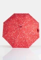 Parasol składany MUMINKI "Moomin Garden Red" 8775M5R-7505