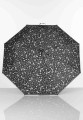 Parasol składany MUMINKI "Moomin Garden Black"  8775M5R-200