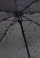Parasol składany MUMINKI "Moomin Garden Black"  8775M5R-200