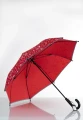 Parasol dla dzieci MUMINKI "Moomin Garden Red"    8760M5R-750