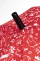 Parasol dla dzieci MUMINKI "Moomin Garden Red"    8760M5R-750