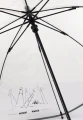 Parasol dla dzieci MUMINKI "Moomin Shade"    8766M8R-998