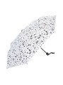 Parasol mały składany MUMINKI "Moomin Garden White"