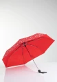 Parasol mały składany MUMINKI "Moomin Garden Red"