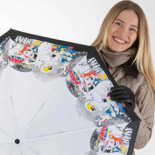 Parasol automatyczny MUMINKI "Moomin Comic"    8772M6-000