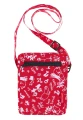 Torebka MUMINKI "Moomin Garden Red"
