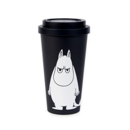 Kubek typu Take Away MUMINKI "Muminek"  MOOMIN99Q