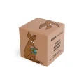Skarpety męskie MUMINKI - BOX PREZENTOWY 2 pary  SNIFFBOX17A