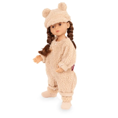 Lalka LITTLE BEARY Götz MINI 36 cm       2511151