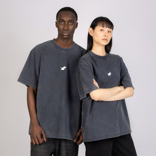 Koszulka / T-Shirt MUMINKI "Muminek" rozm. M MOOMIN72B-M