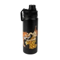 Butelka termiczna PIPPI "Pippi i Tygrys" 550 ml PIPPI100B
