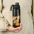 Butelka termiczna PIPPI "Pippi i Tygrys" 550 ml PIPPI100B