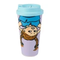 Kubek typu Take Away PIPPI "Pippi Langstrumpf"   PIPPI99B