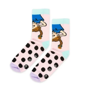 Skarpety dziecięce PIPPI "Pippi Dots" rozmiar 31-33