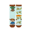 Skarpety dziecięce PIPPI "Pippi i Pan Nilsson" rozmiar 28-31  PKIDS17D28-31