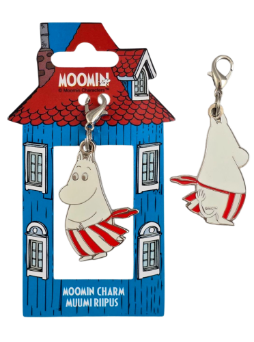 Charms / Zawieszka MUMINKI "Mama Muminka"    BC6