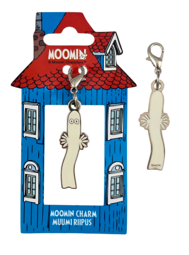 Charms / Zawieszka MUMINKI "Hatifnat"    BC7