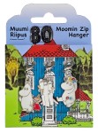 Charmsy / Zawieszki MUMINKI 3 sztuki