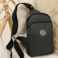 Plecak czarny MUMINKI "Mała Mi"     MPU10BLACK
