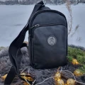 Plecak czarny MUMINKI "Mała Mi"     MPU10BLACK