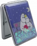 Lusterko składane MUMINKI "Moomin Love"