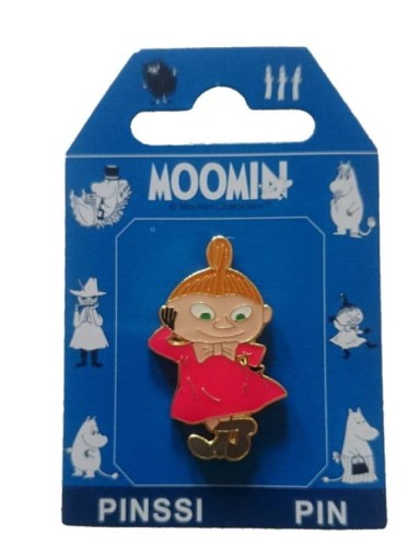 Pin MUMINKI "Mała Mi"         MP2