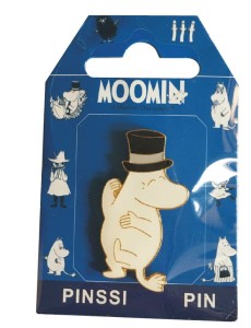 Pin MUMINKI "Tatuś Muminka"