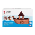 MUMINKI Łódź Muminków + figurka    35505100
