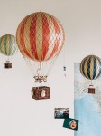Balon dekoracyjny duży AUTHENTIC MODELS 