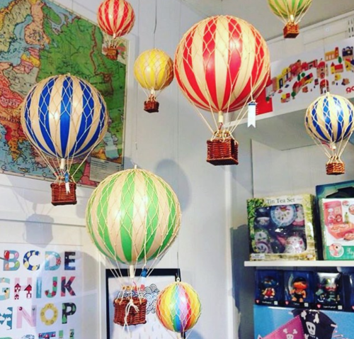 Balon dekoracyjny duży AUTHENTIC MODELS      AP163D