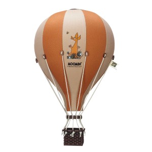 Balon dekoracyjny MUMINKI SUPER BALLOON "Ryjek"