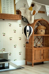 Balon dekoracyjny MUMINKI SUPER BALLOON "Bobek"