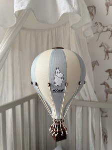 Balon dekoracyjny MUMINKI SUPER BALLOON "Muminek"