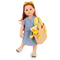 Lalka HANNAH "Little Duck" Götz 48 cm        2659016