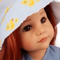 Lalka HANNAH "Little Duck" Götz 48 cm        2659016