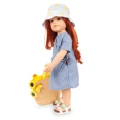 Lalka HANNAH "Little Duck" Götz 48 cm        2659016