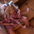 Lalka ANNA Unicorn Götz 48 cm       2666009