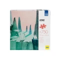 Puzzle MUMINKI 750 elementów "Kometa nad Doliną Muminków"           40855924