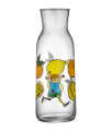 Karafka szklana PIPPI 1200 ml "Pippi Lemonade"        404-120-01