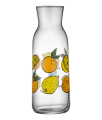 Karafka szklana PIPPI 1200 ml "Pippi Lemonade"        404-120-01
