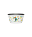 Miska emaliowana PIPPI "Hoppsansa" 300 ml            1404-030-05